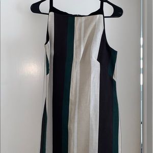 Ann Taylor Shift Dress Petite